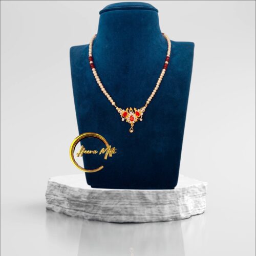 Pearls Necklace -PN164