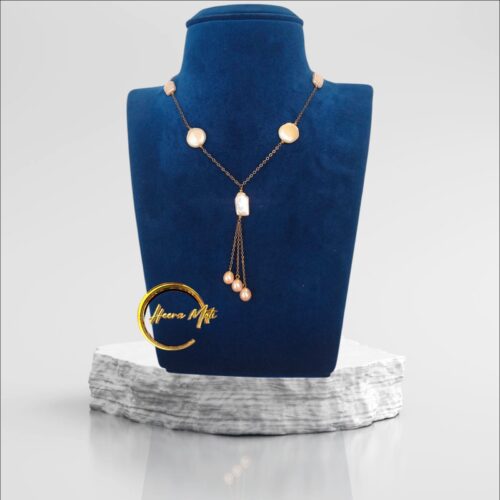 Pearls Necklace -PN152