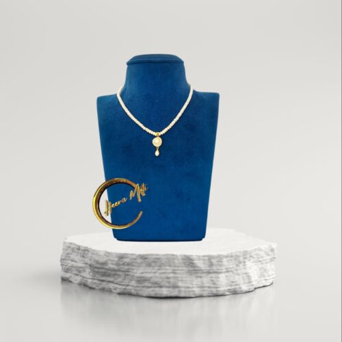 Pearl Corn shaped Set-PN52