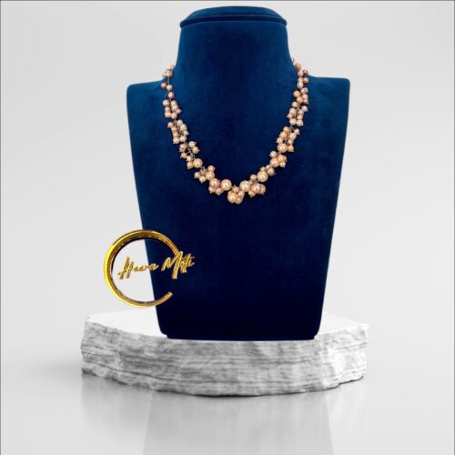 Pearls Necklace -PN181