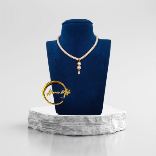 Pearls Necklace -PN161