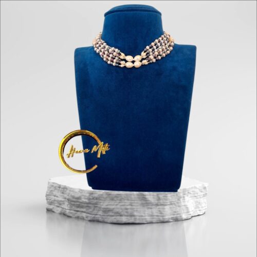 Pearls Necklace -PN176