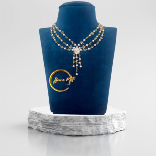 Pearls Necklace -PN136