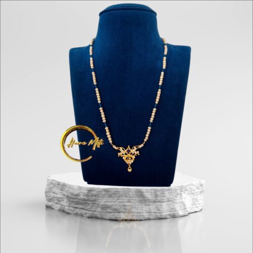 Pearls Necklace -PN196