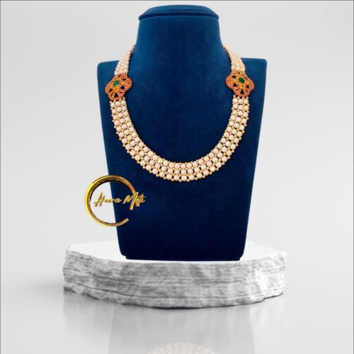 Pearls Necklace -PN188