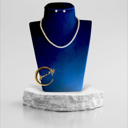 Pearl Necklace-PN28