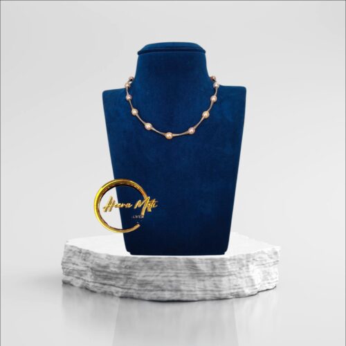 Pearls Necklace -PN160