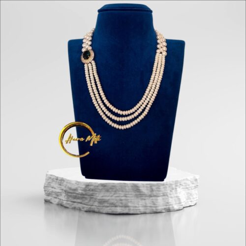 Pearls Necklace -PN190