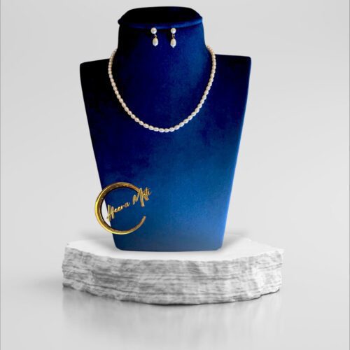 Pearl Necklace-PN29
