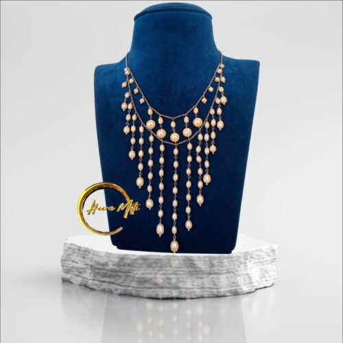 Pearls Necklace -PN154