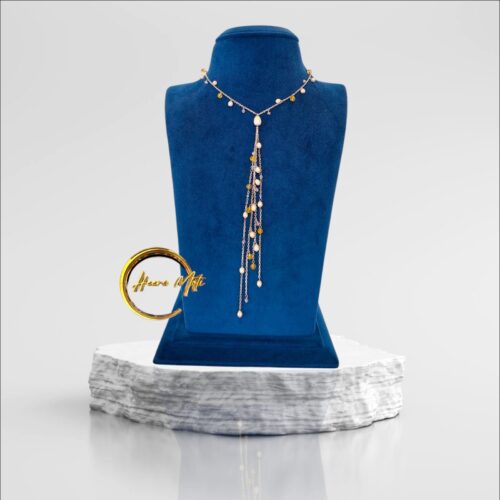 Pearls Necklace -PN195