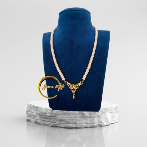 Pearls Necklace -PN156
