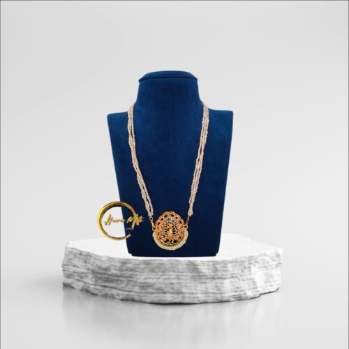 Pearls Necklace -PN132