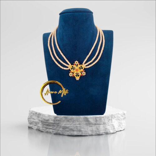 Pearls Necklace -PN165