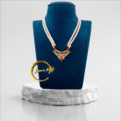 Pearls Necklace -PN198