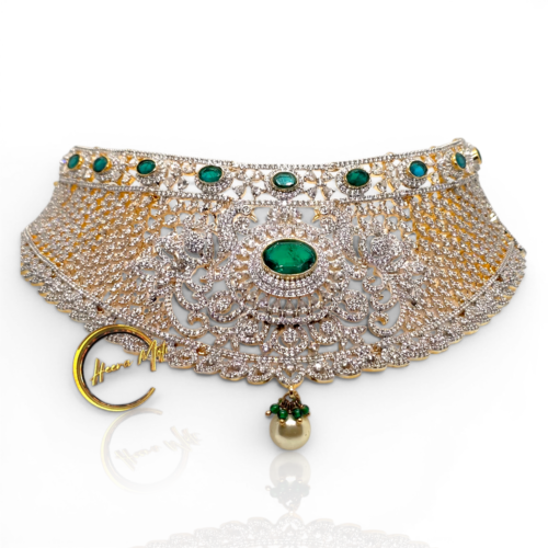 Vajra-Diamond Choker-VDCH1