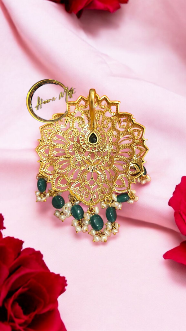 Vajra Abhushan Pendent - Image 3