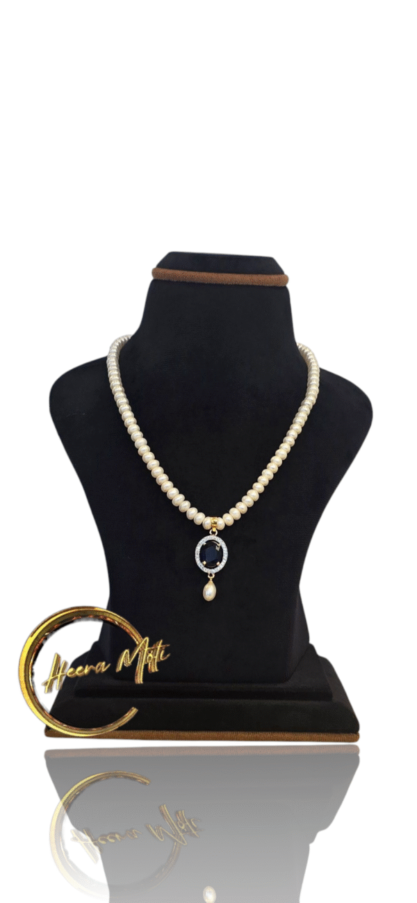 Pearl Corn shaped Set