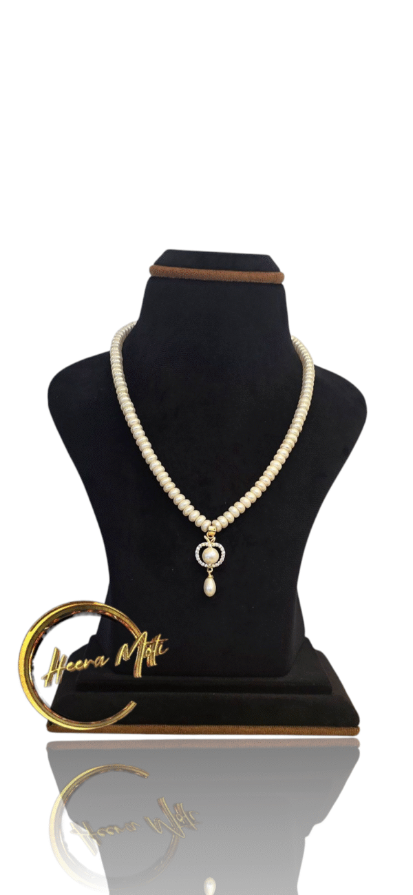 Pearl Corn shaped Set