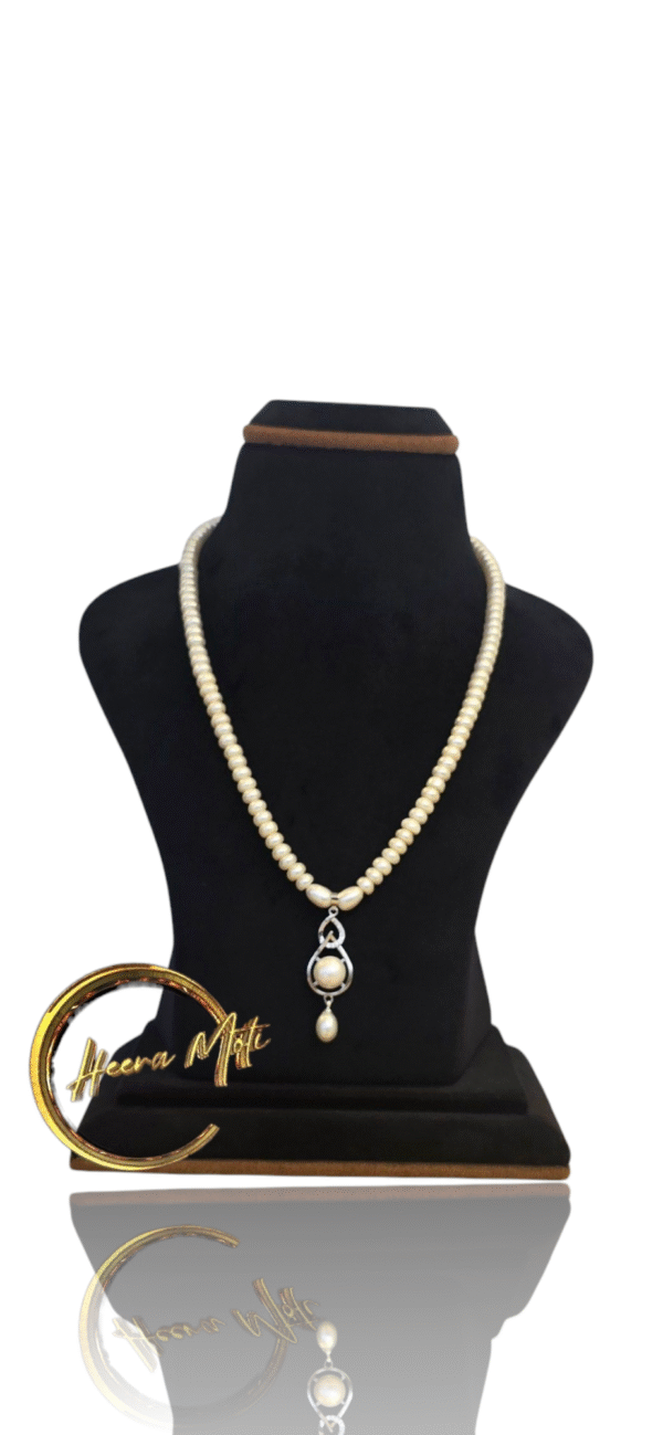 Pearl Corn shaped Set