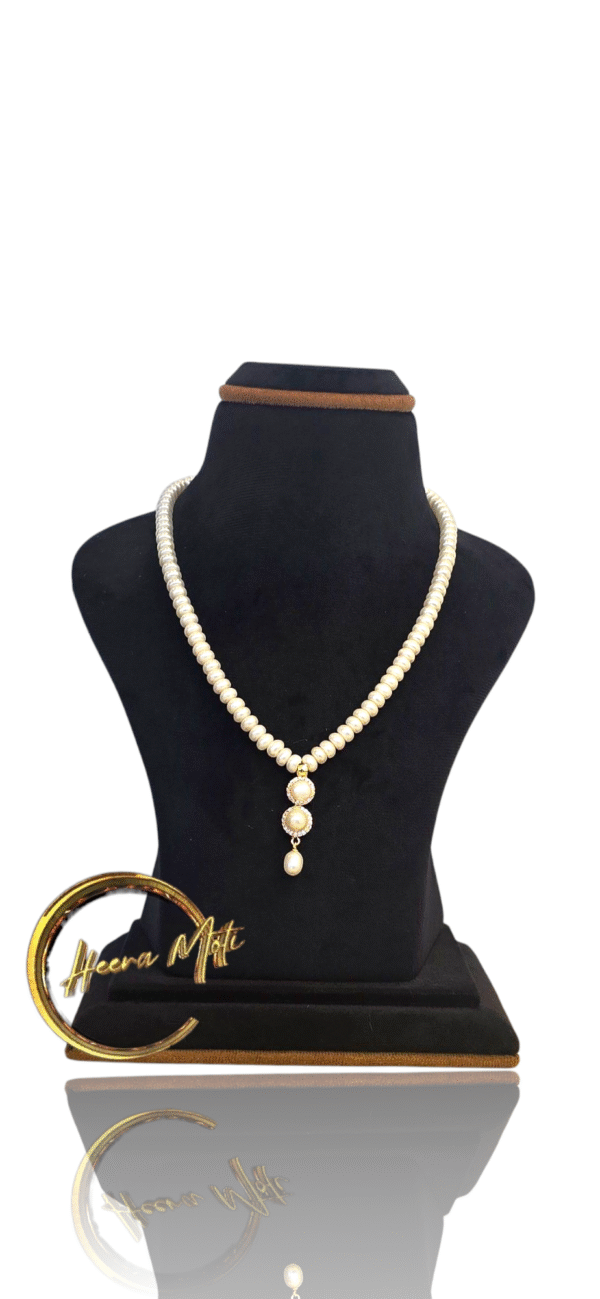 Pearl Corn shaped Set