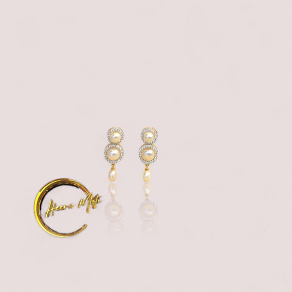 Pearl Corn shaped Set - Image 2