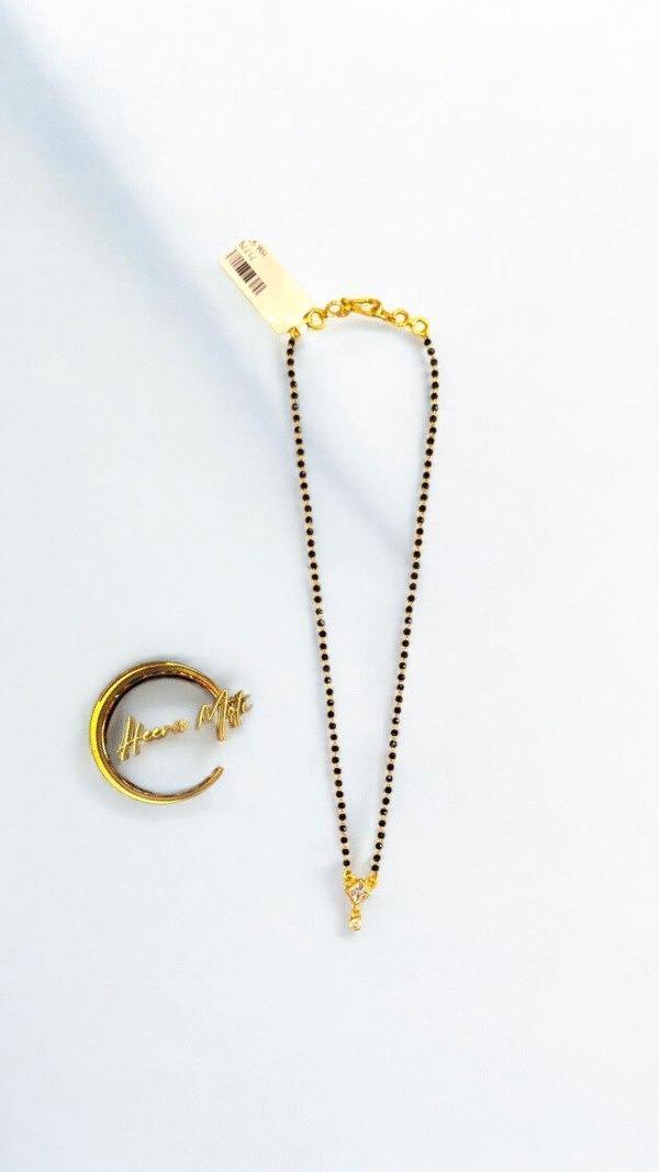 Black beads - Image 2