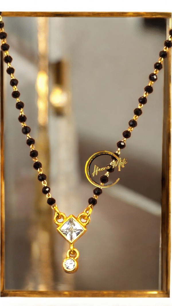 Black beads - Image 3