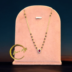Black Beads