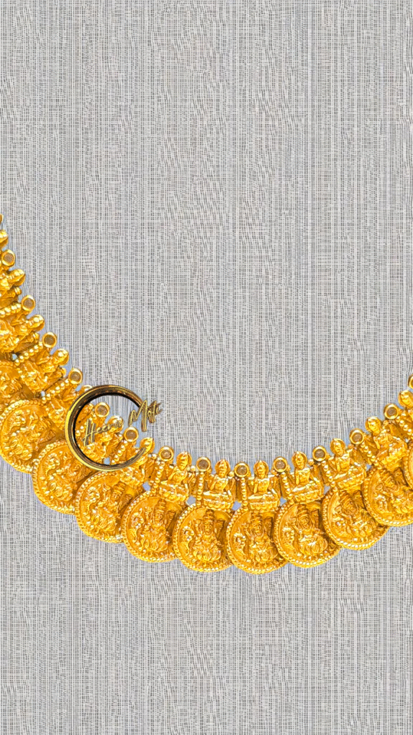 Hiranya Kasula Haaram Long Necklace - Image 3