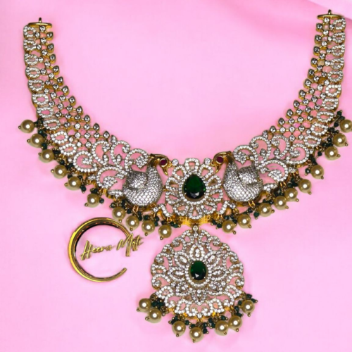 Nemalika Vajra necklace