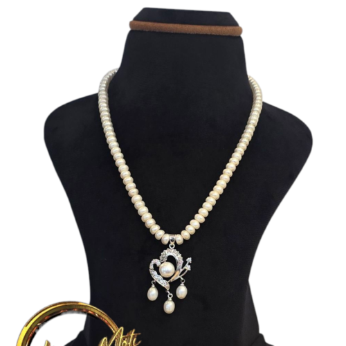 Pearl Corn shaped Set