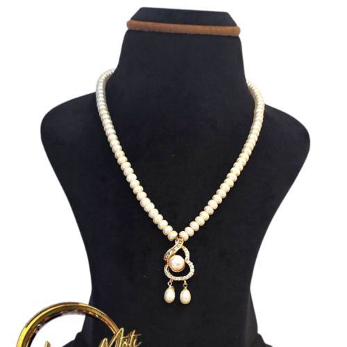 Pearl Corn shaped Set