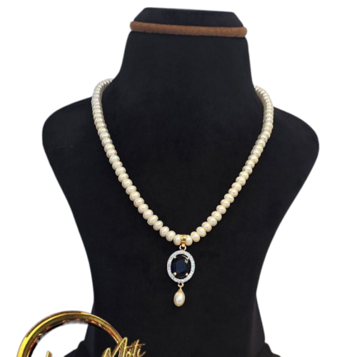 Pearl Corn shaped Set