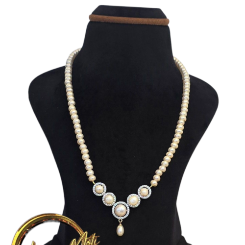 Pearl Corn shaped Set