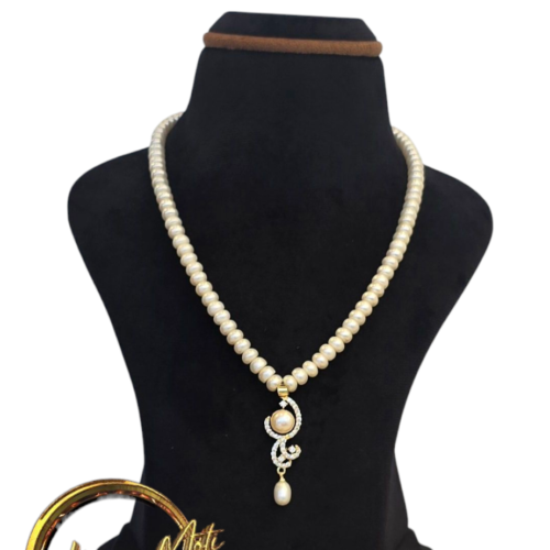 Pearl Corn shaped Set