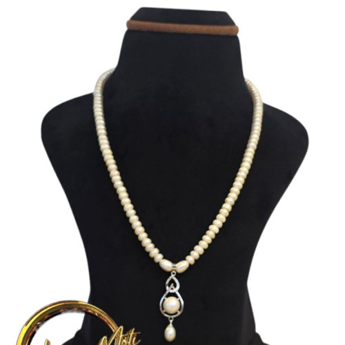 Pearl Corn shaped Set