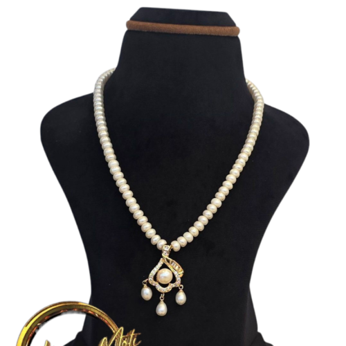 Pearl Corn shaped Set