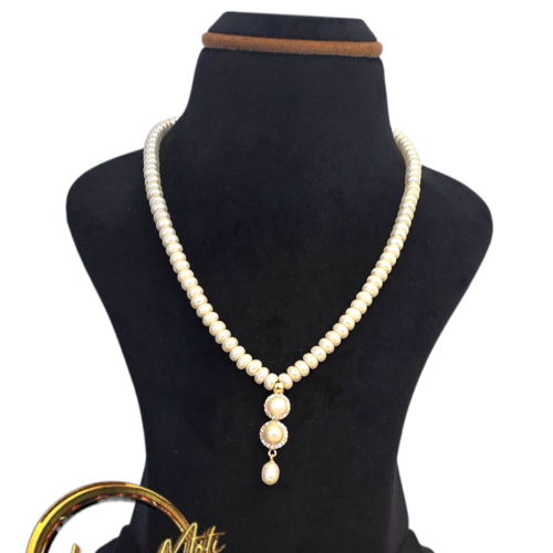 Pearl Corn shaped Set