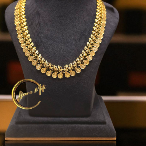 Alpabara Kasullaa peru Short necklace