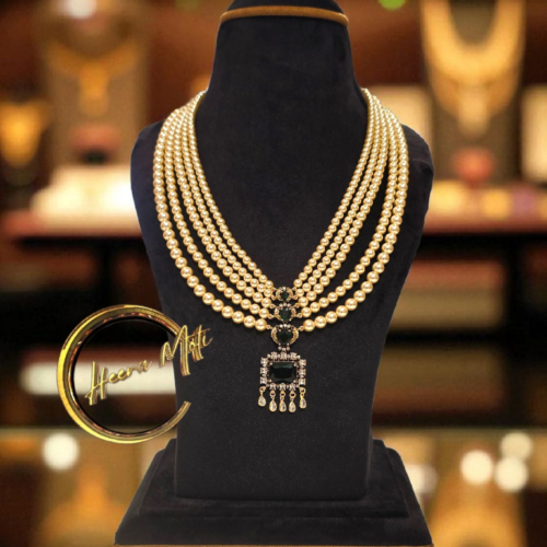 Preetimani Designer jewellery