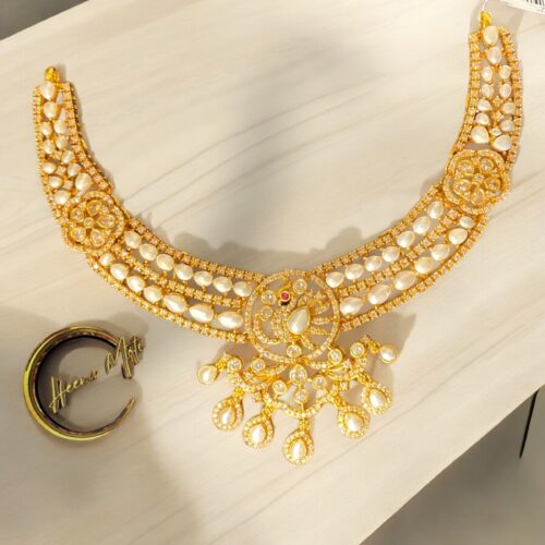 Mutyam Neymaly necklace