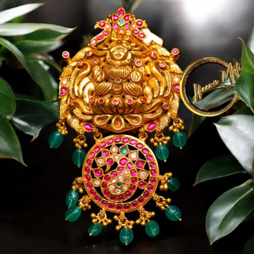 Anmol Heritage Nakshi Pendent