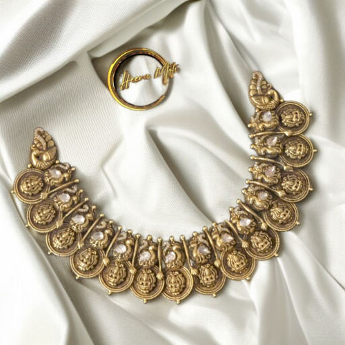 Victorian Necklace-4 Premium SHORT NECKLACE