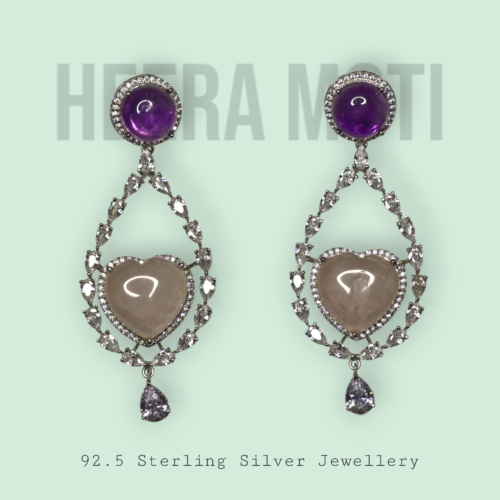Designer earring-2 / 92.5