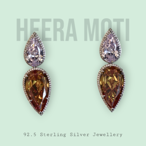 Designer earring-4 / 92.5