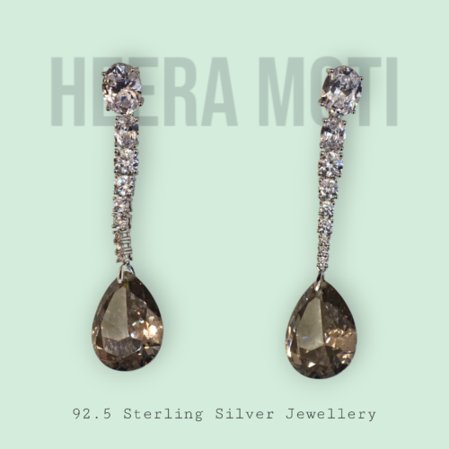 Designer earring-3 / 92.5