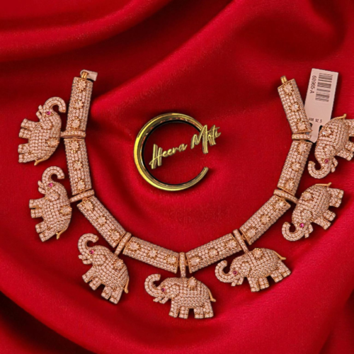 Victorian Necklace with Earrings VN2 SN-2 (VNSN-B)