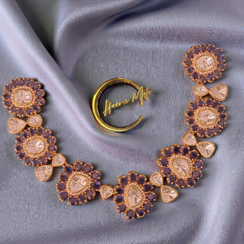 Victorian Necklace with Earrings VN5 SN-5 (VNSN-E)